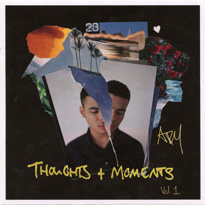 Ady Suleiman - Thoughts & Moments Vol. 1 Mixtape - [Vinyl]