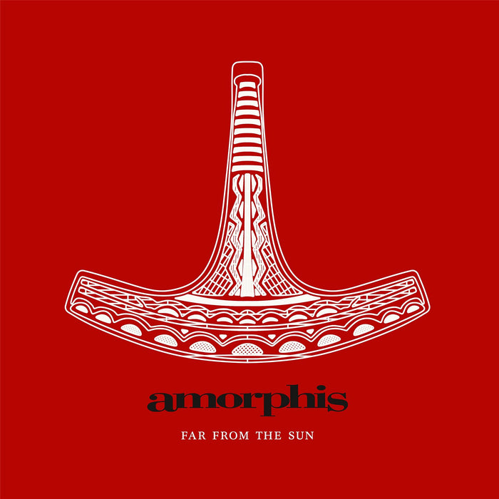 Amorphis - Far From The Sun (Transparent Red/Blue Marbled Vinyl) - [Vinyl]