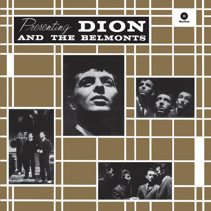 Dion - Presenting Dion And The Belmonts - [Vinyl]