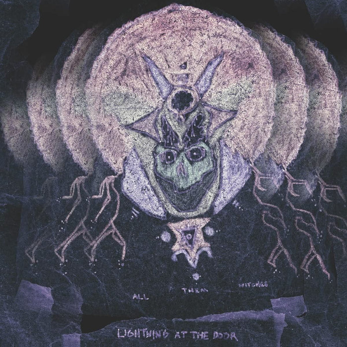 All Them Witches - Lightning At The Door - [Vinyl]