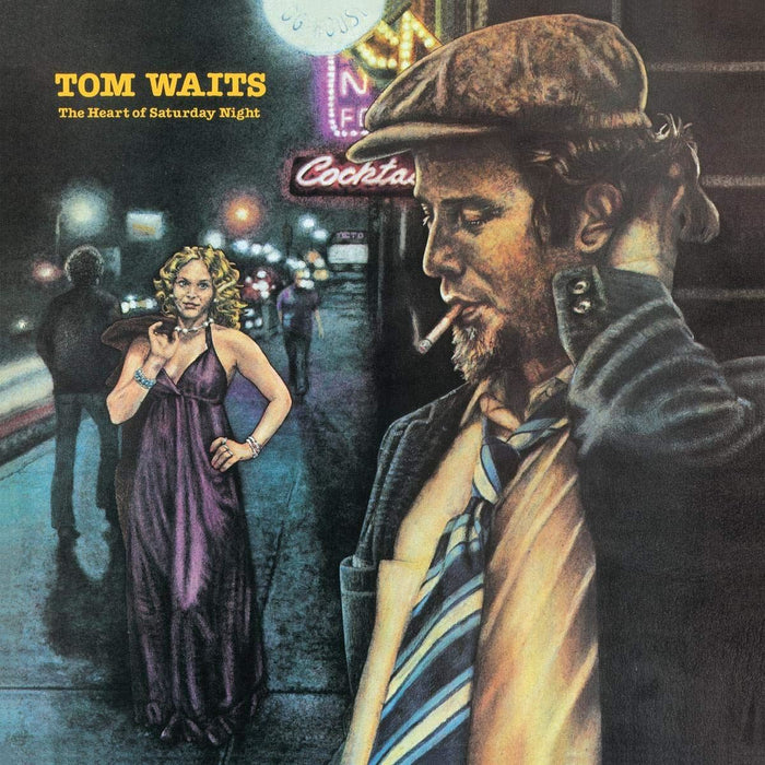 Tom Waits - The Heart Of Saturday Night - [Vinyl]