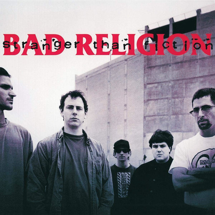 Bad Religion - Stranger Than Fiction - [Vinyl]