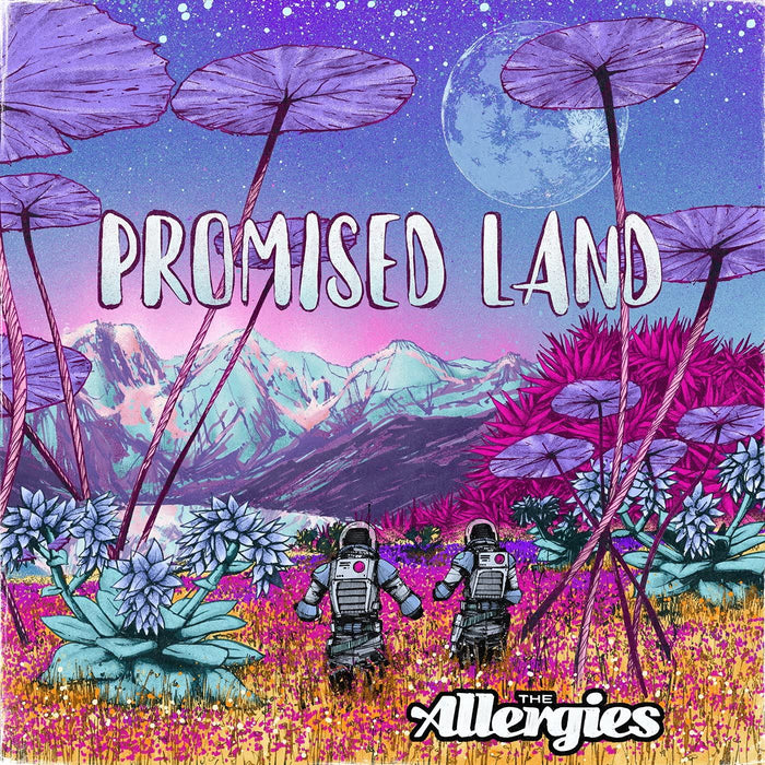 Allergies - Promised Land - [Vinyl]