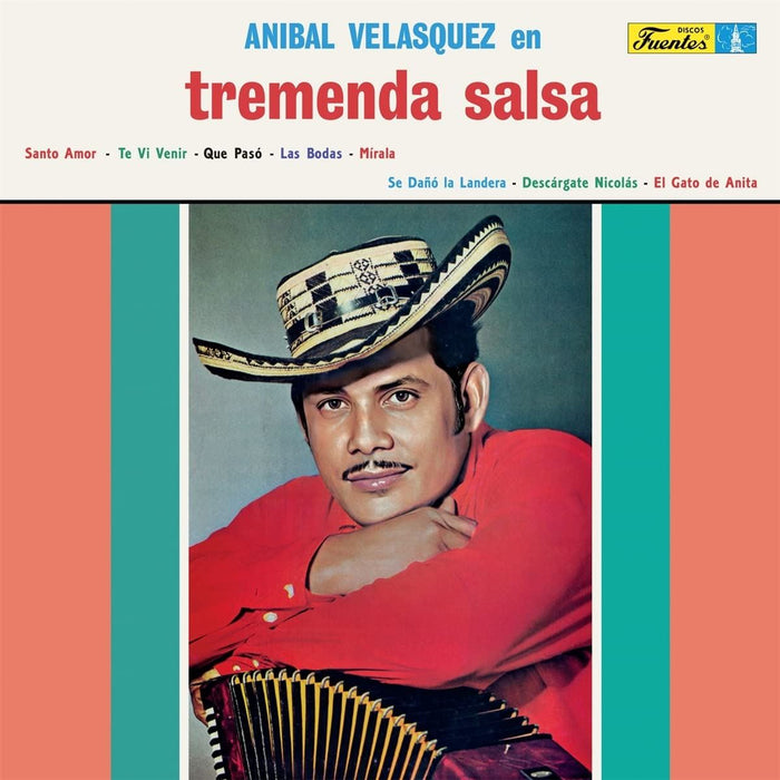 Anibal Velasquez - En Tremenda Salsa - [Vinyl]