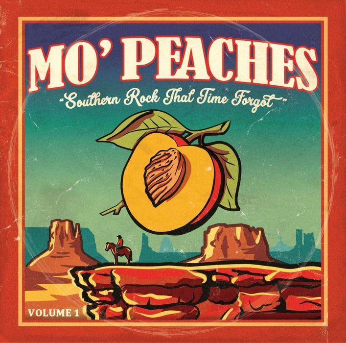 Various Artists - Mo Peaches 01 - Southern Rock That Time Forgot - [Vinyl]