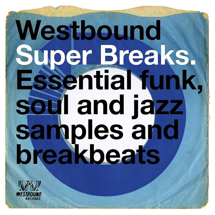 Various Artists - Westbound Super Breaks - [Vinyl]