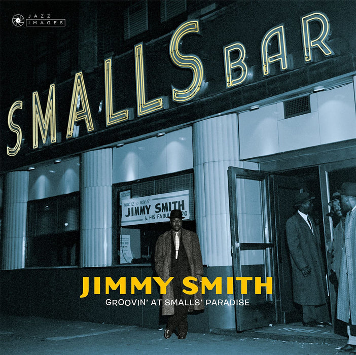 Jimmy Smith - Groovin At Smalls Paradise - [Vinyl]