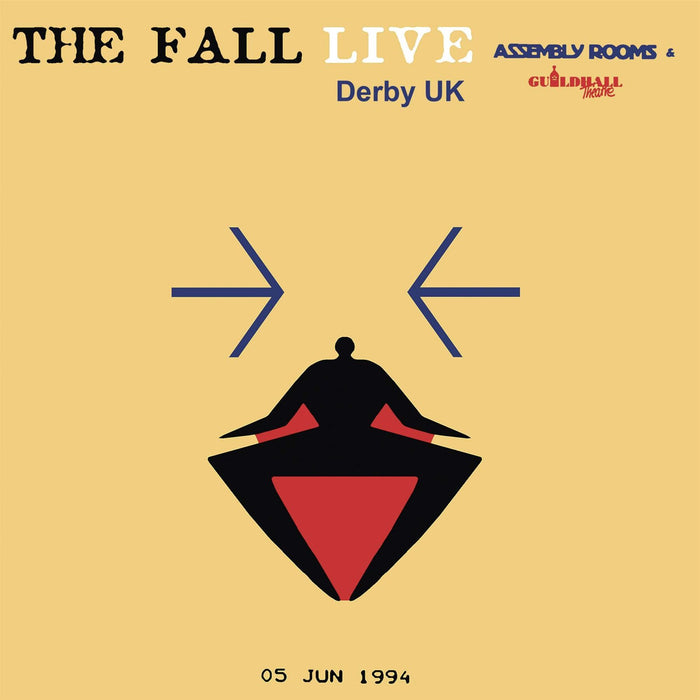 Fall - Assembly Rooms. Derby. Uk 5Th June 1994 - [Vinyl]