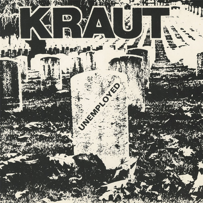 Kraut - Unemployed - [Vinyl]