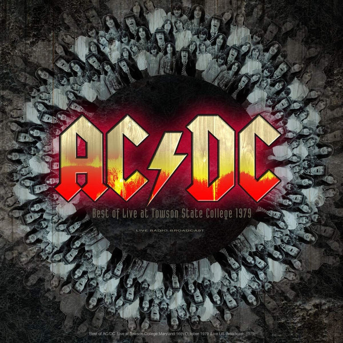 Ac/Dc - Best Of Live At Towson State College 1979 - [Vinyl]