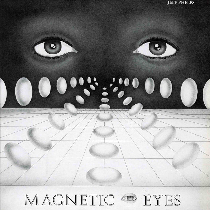 Jeff Phelps - Magnetic Eyes - [Vinyl]