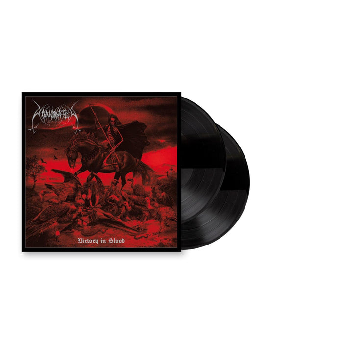 Unanimated - Victory In Blood - [Vinyl]