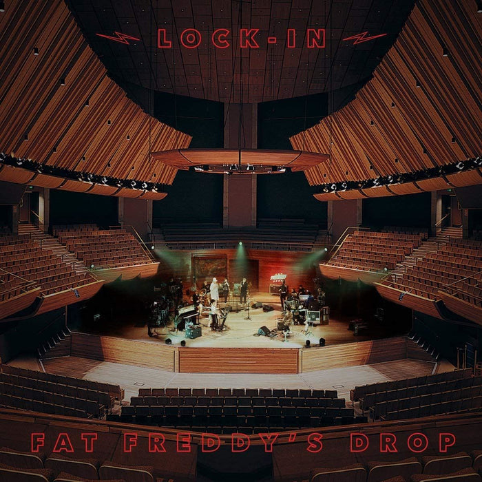 Fat Freddys Drop - Lock-In - [Vinyl]