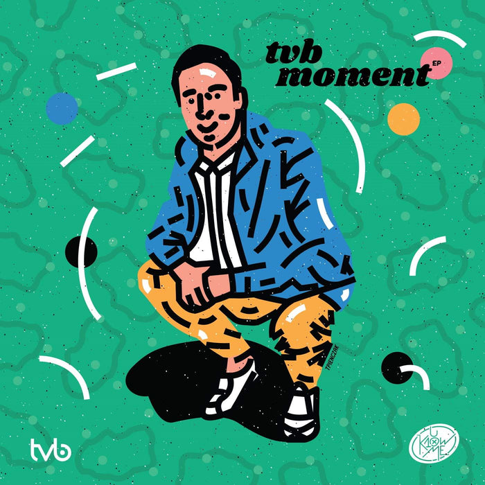 Tvb - Moment - [Vinyl]