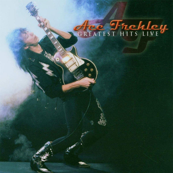 Ace Frehley - Greatest Hits Live - [Vinyl]