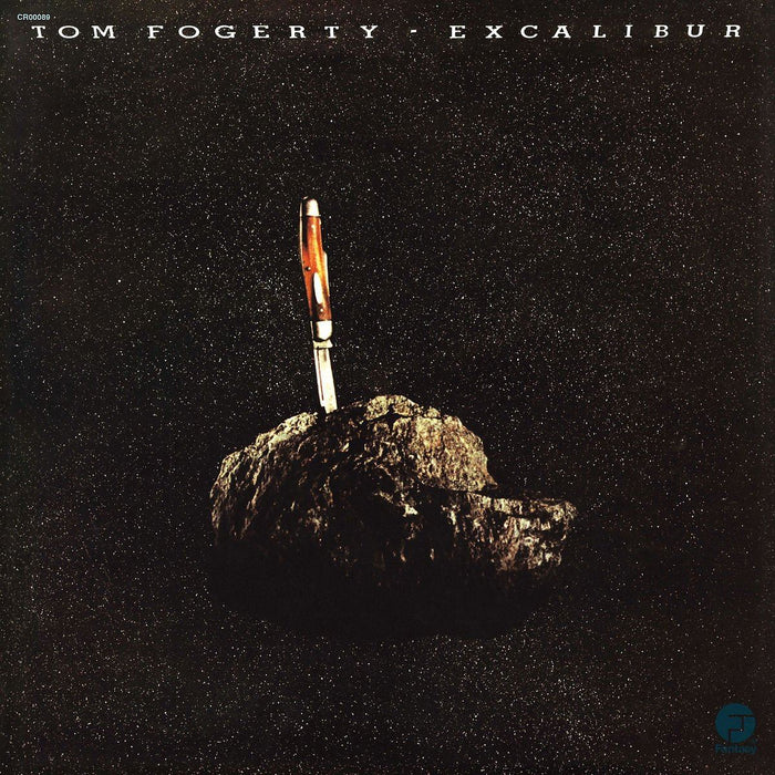 Tom Fogerty - Excalibur - [Vinyl]