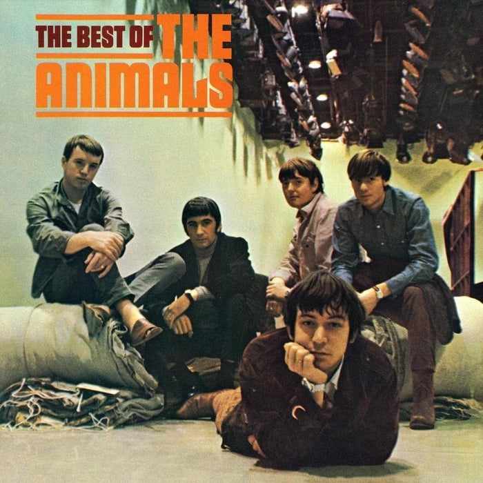 Animals - Best Of The Animals - [Vinyl]