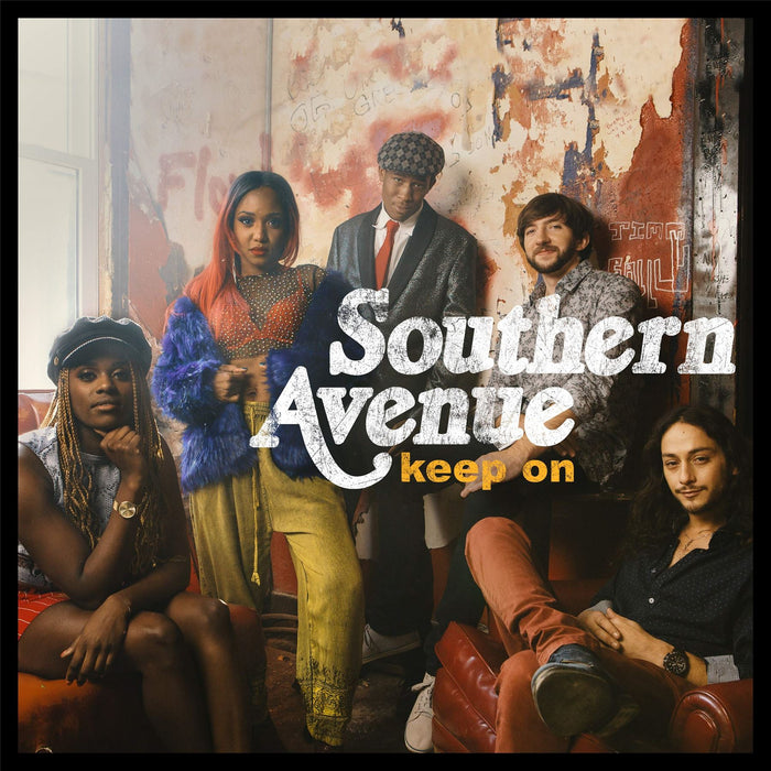 Southern Avenue - Keep On - [Vinyl]