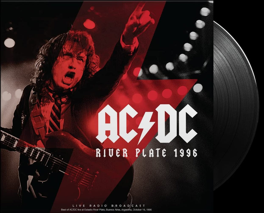 Ac/Dc - River Plate 1996 - [Vinyl]