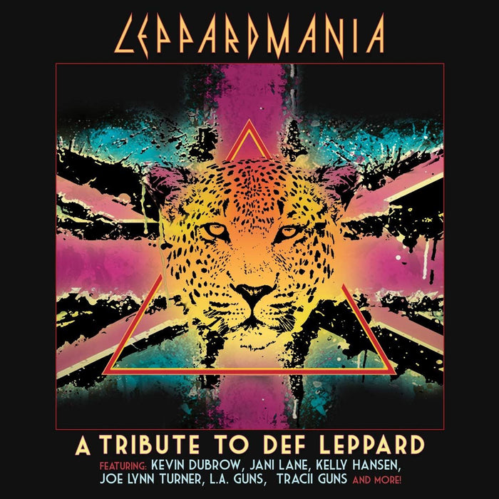 Various Artists - Leppardmania - A Tribute To Def Leppard - [Vinyl]