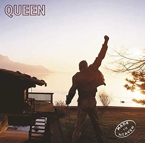 Queen - Made In Heaven - [Vinyl]