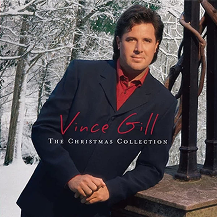 Vince Gill - Christmas Collection - [Vinyl]