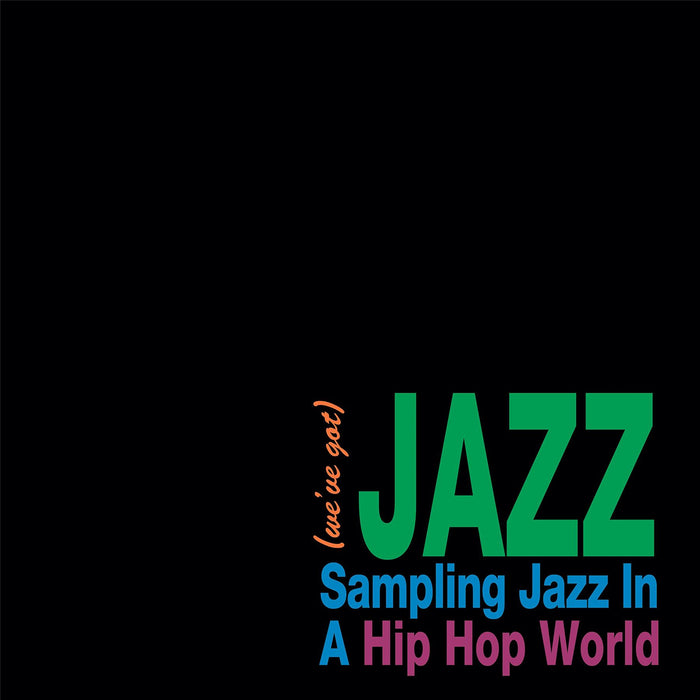 Various Artists - (Weve Got) Jazz - Sampling Jazz In A Hi - [Vinyl]