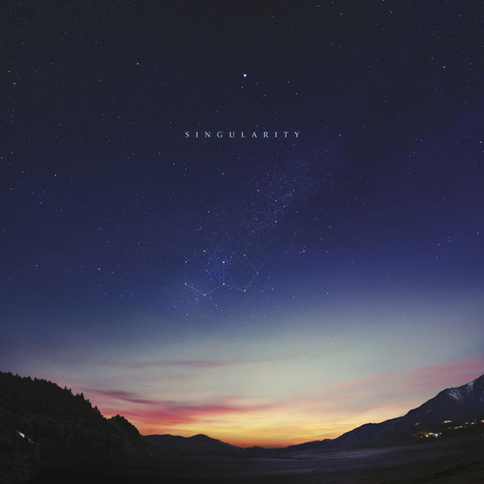 Jon Hopkins - Singularity - [Vinyl]