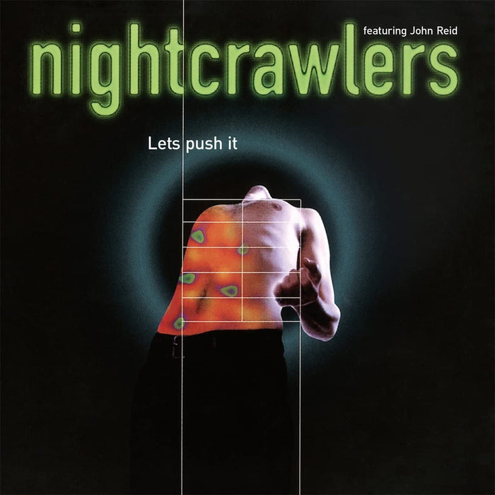 Nightcrawlers - Lets Push It (Coloured Vinyl) - [Vinyl]