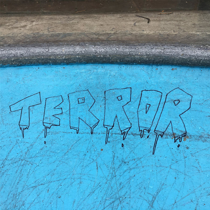 Wonk Unit - Terror - [Vinyl]