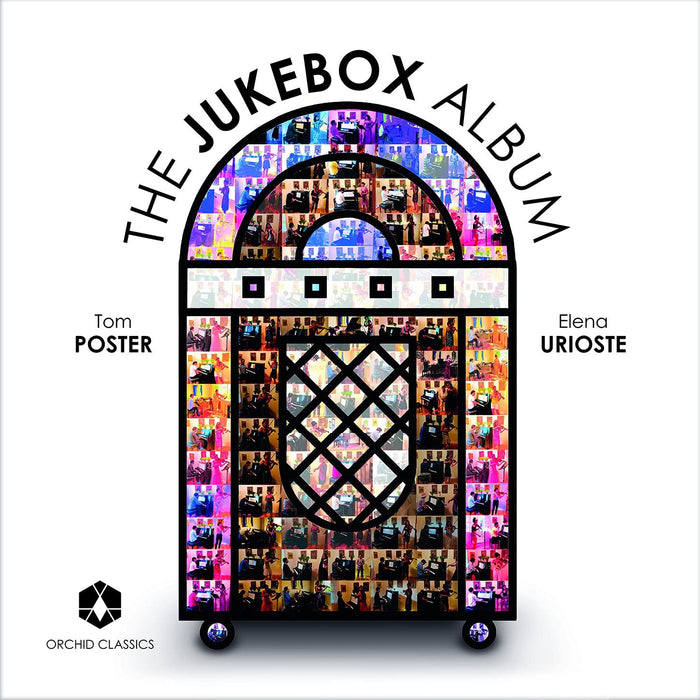 Urioste / Poster - The Jukebox Album: Vinyl Edition - [Vinyl]