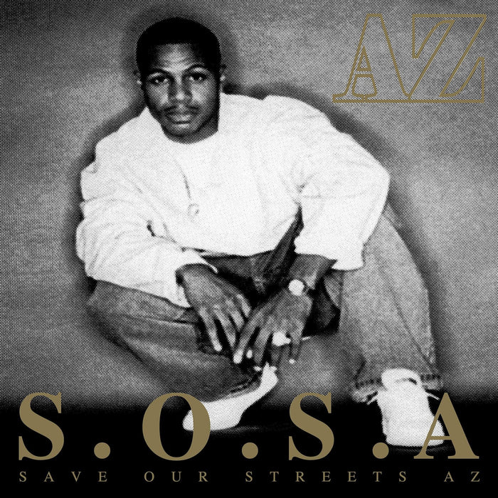 Az - S.O.S.A (Save Our Streets Az) - [Vinyl]