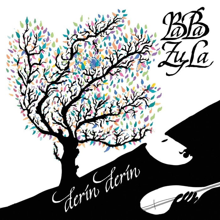 Baba Zula - Derin Derin - [Vinyl]