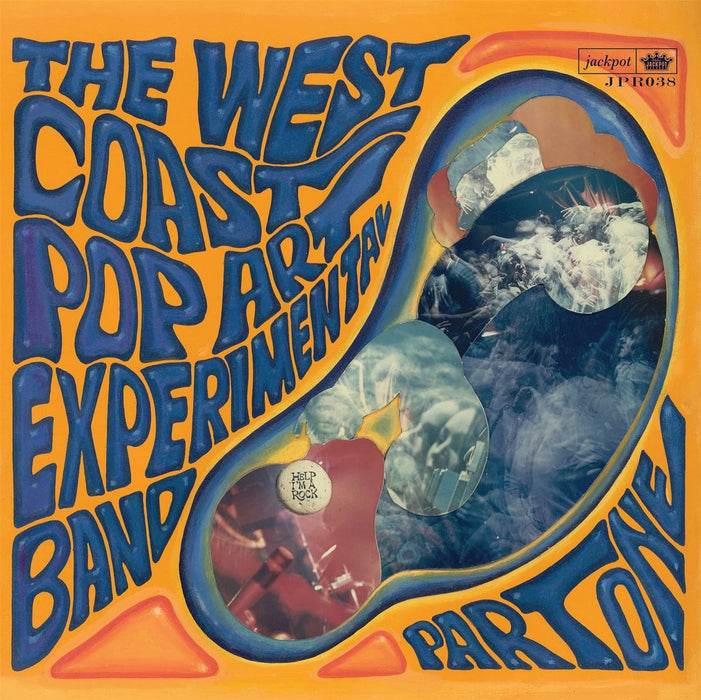 West Coast Pop Art Experimental Band - Part One - [Vinyl]