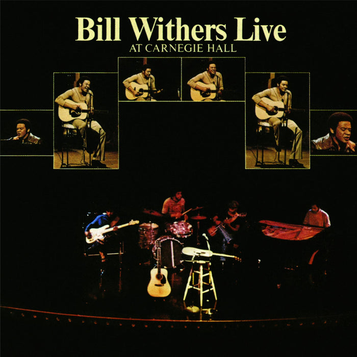 Bill Withers - Live At Carnegie Hall - [Vinyl]