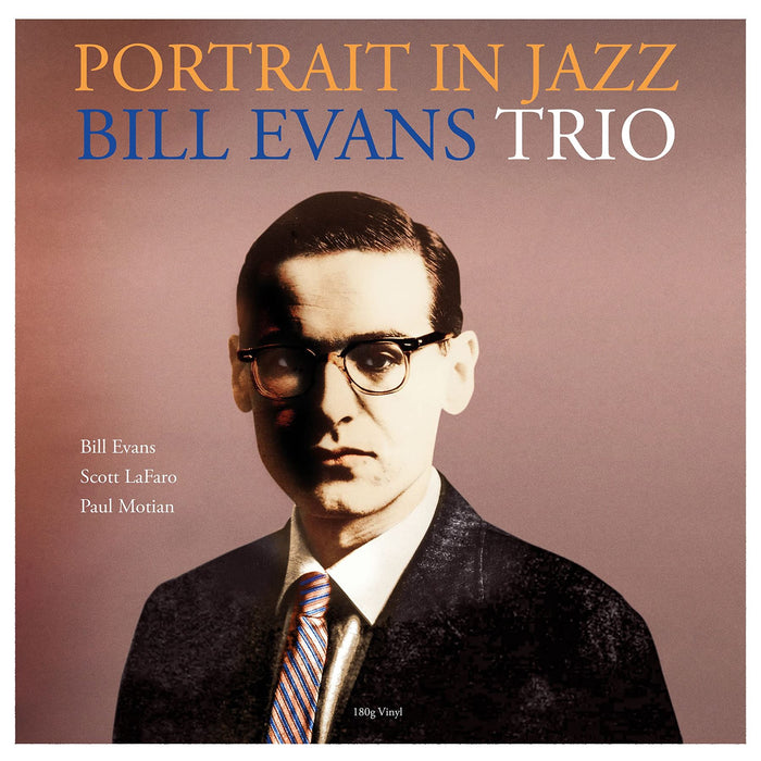 Bill Evans - Portrait In Jazz - [Vinyl]