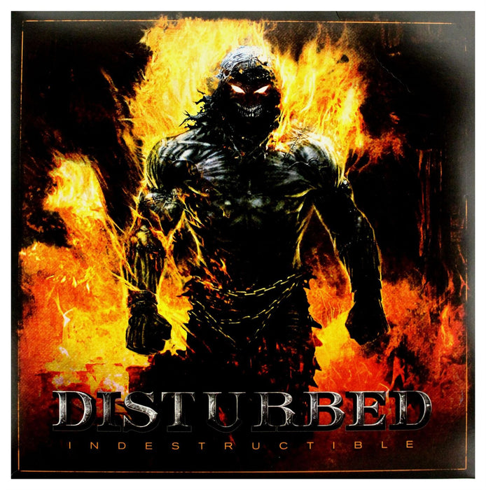 Disturbed - Indestructable - [Vinyl]