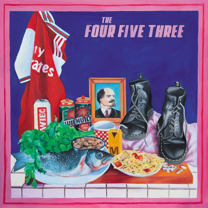 Jacques - The Four Five Three - [Vinyl]