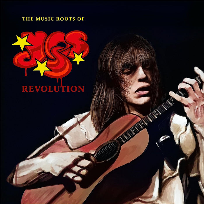 Yes - Revolution / The Music Roots Of / 1963-1970 - [Vinyl]