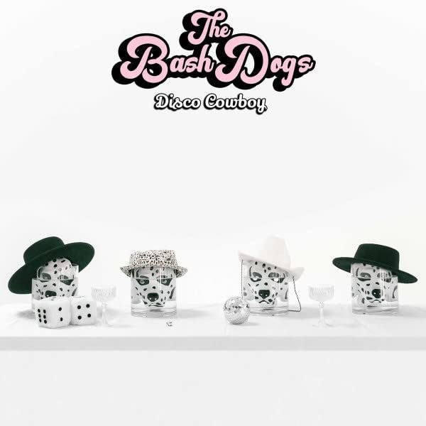 Bash Dogs - Disco Cowboy (White Vinyl) - [Vinyl]