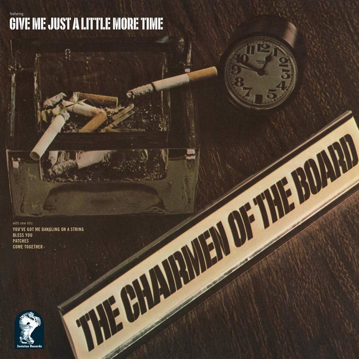 Chairmen Of The Board - Chairmen Of The Board - [Vinyl]