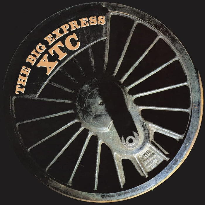 Xtc - The Big Express - [Vinyl]