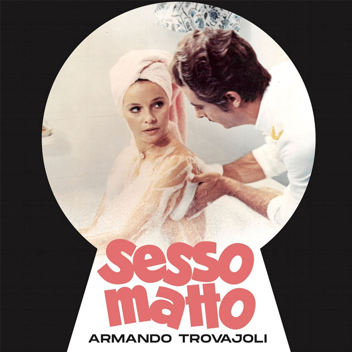 Armando Trovajoli - Sessomatto - [Vinyl]