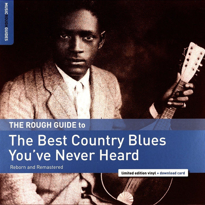 Various Artists - The Rough Guide To The Best Country Blues Youve Never Heard - [Vinyl]