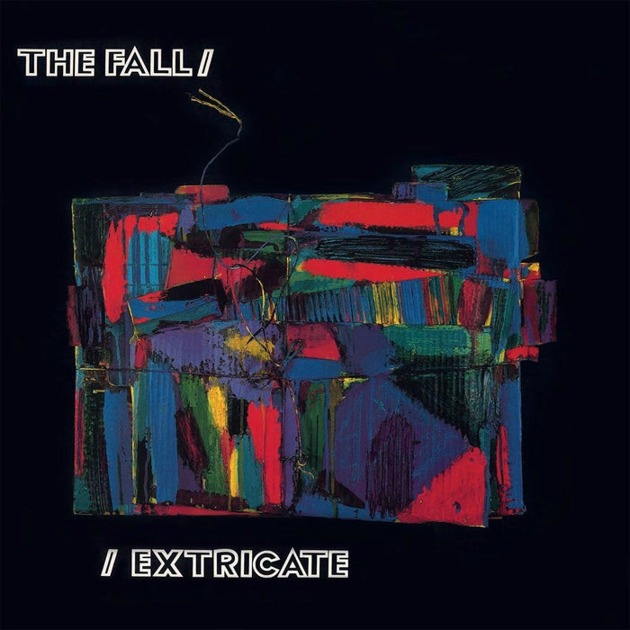 Fall - Extricate - [Vinyl]