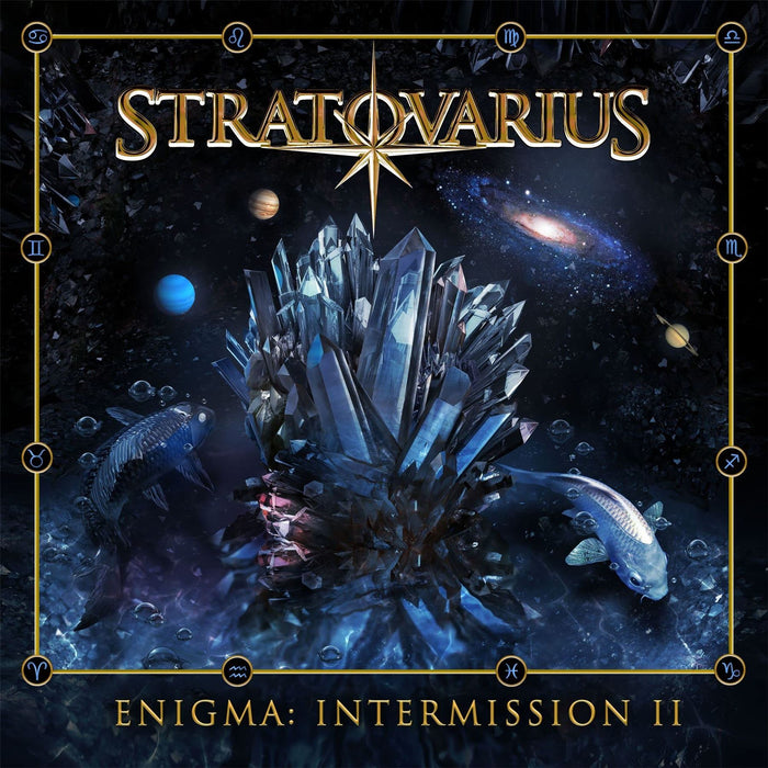 Stratovarius - Enigma - Intermission 2 - [Vinyl]