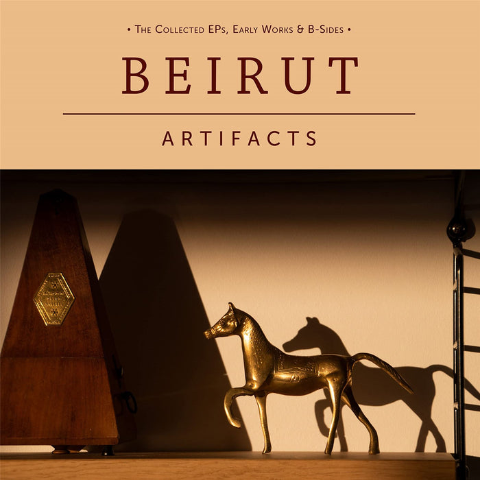 Beirut - Artifacts - [Vinyl]