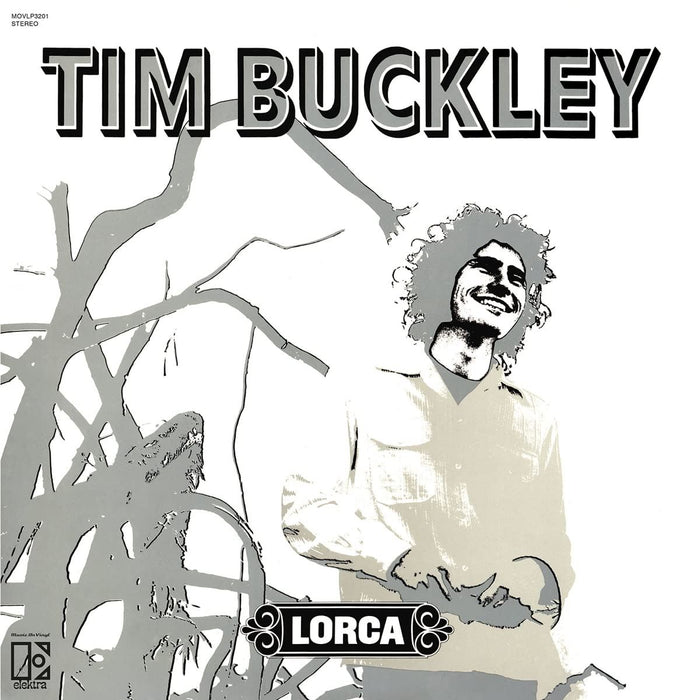 Tim Buckley - Lorca (Coloured Vinyl) - [Vinyl]