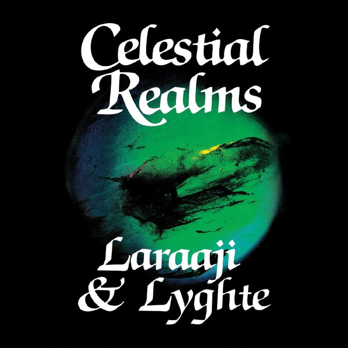 Laraaji & Lyghte - Celestial Realms - [Vinyl]