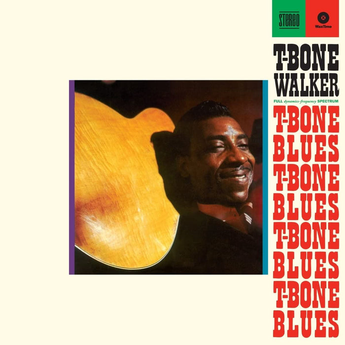 T-Bone Walker - T-Bone Blues (Limited Edition) (+2 Bonus Tracks) - [Vinyl]